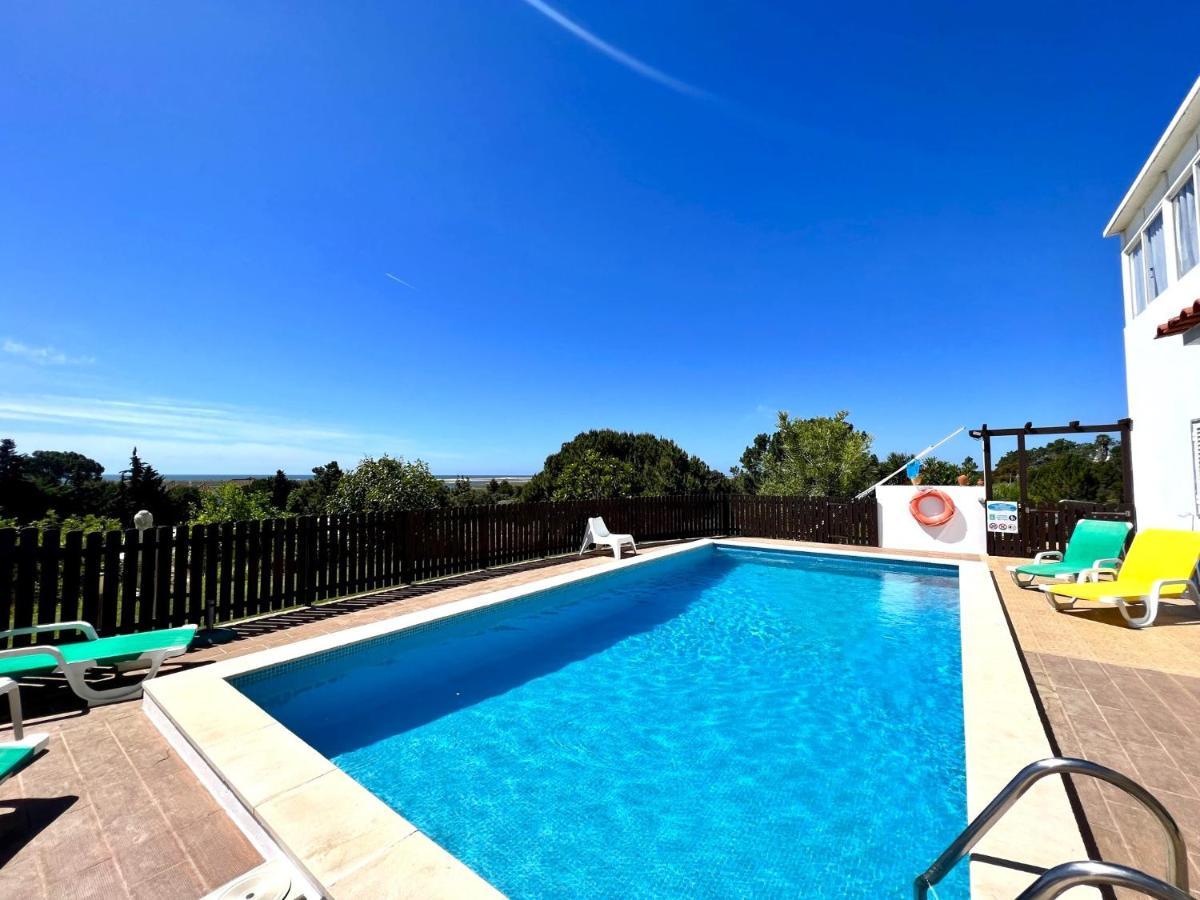 Tavira Vila Formosa 3 With Pool By Homing エクステリア 写真
