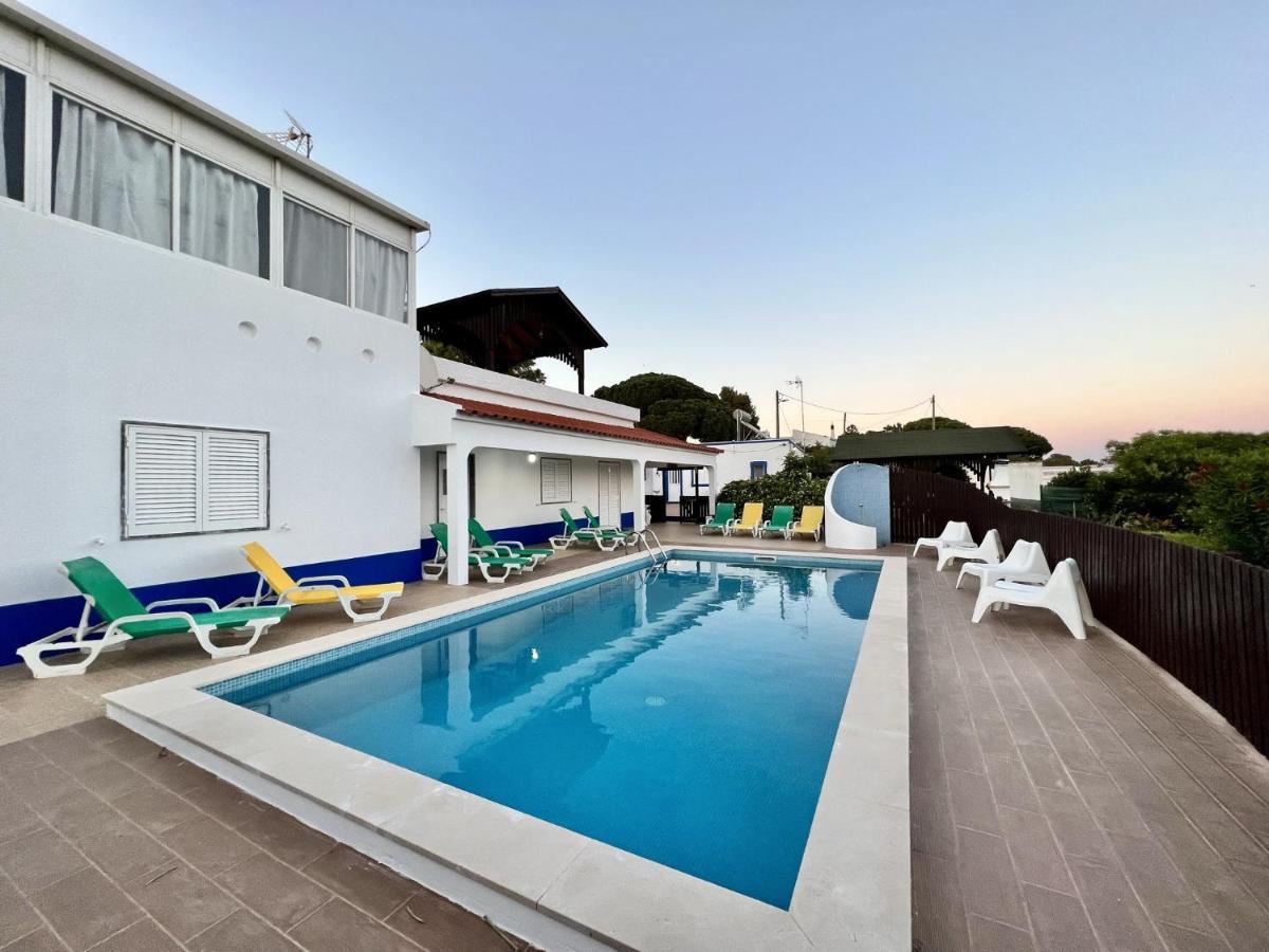 Tavira Vila Formosa 3 With Pool By Homing エクステリア 写真