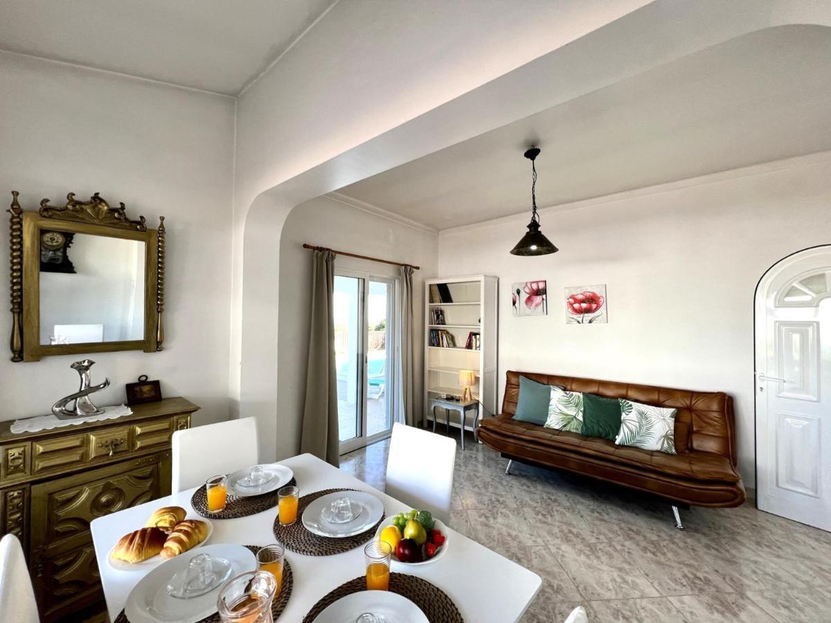 Tavira Vila Formosa 3 With Pool By Homing エクステリア 写真
